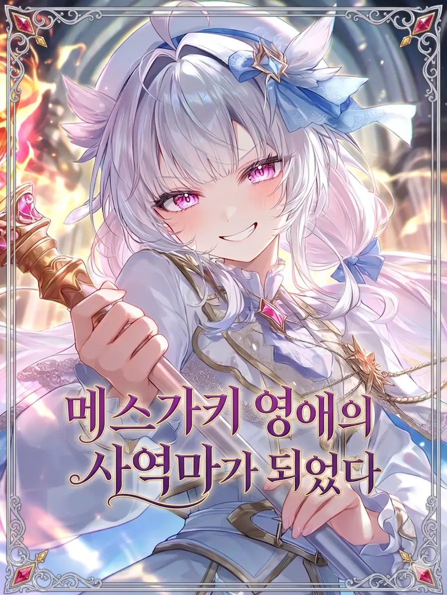lolchess의 메스가키 영애의 사역마가 되었다