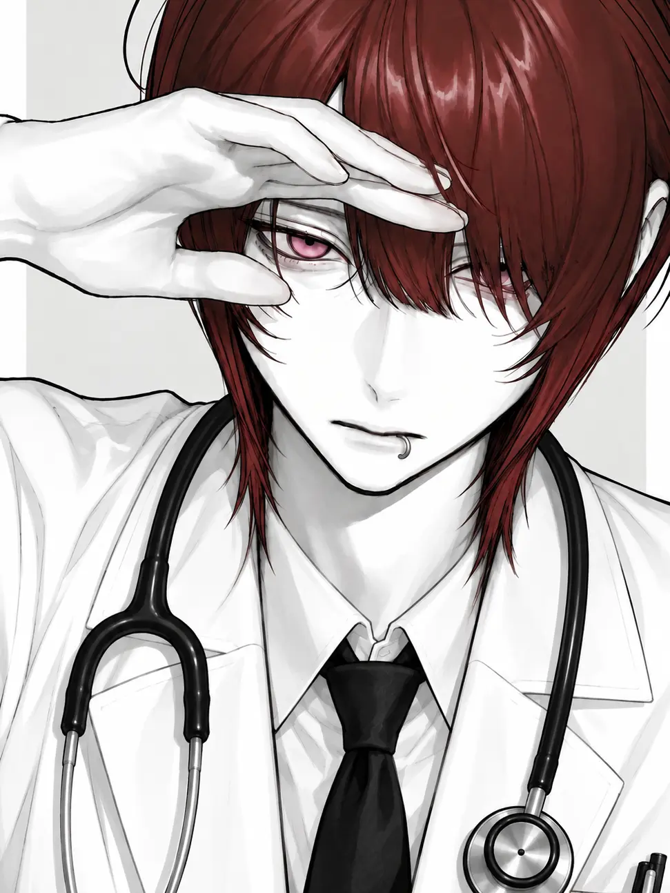 gr_m0의 My Doctor Boyfriend