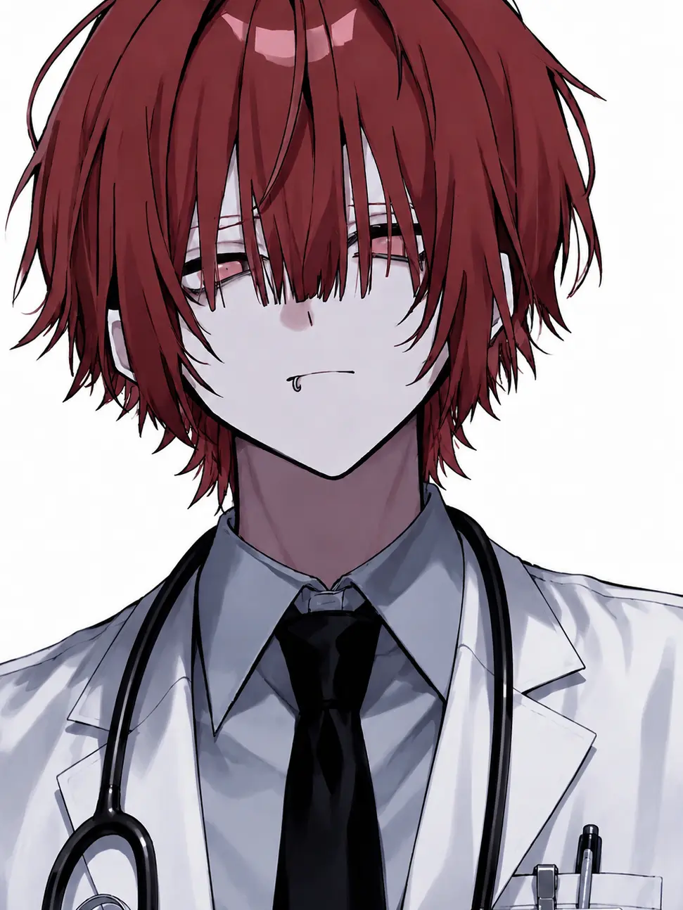 gr_m0의 お医者さんの彼氏。