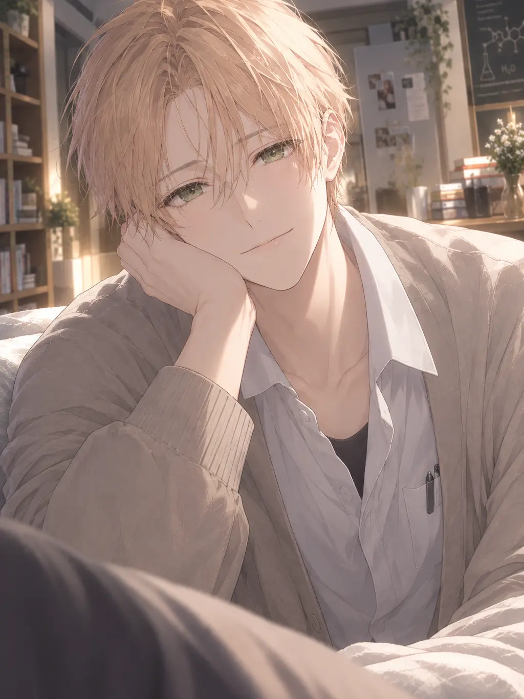 kazami__의 Love Until the Moss Grows