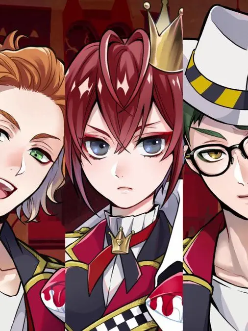 FloralHeron4231의 ツイステハーツラビュル編