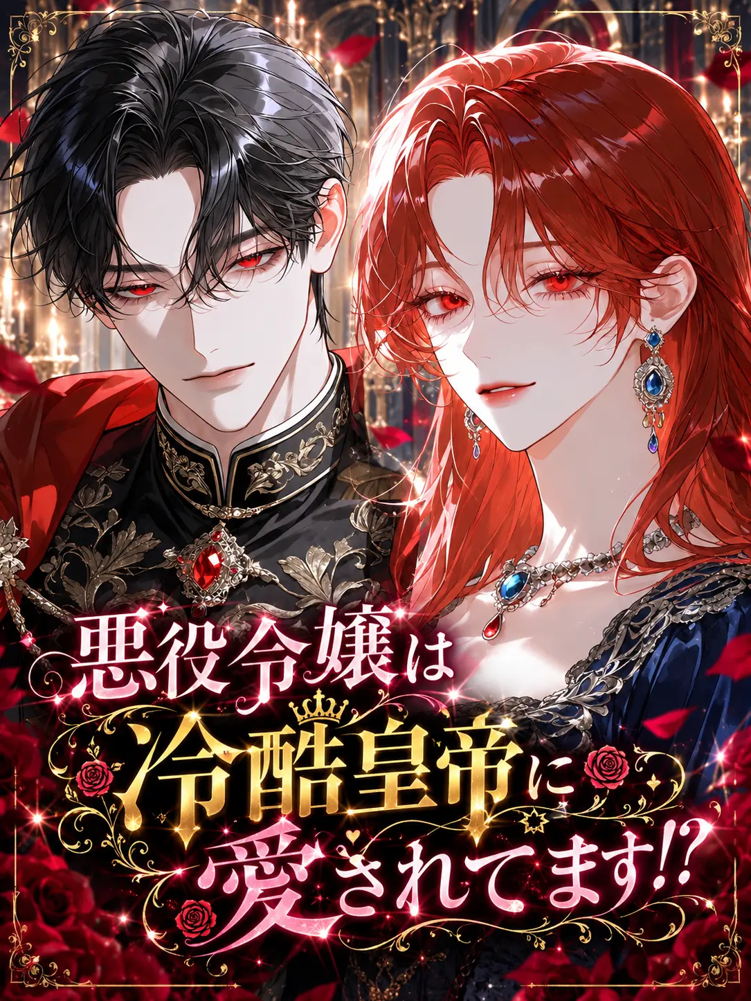 ModestBark1401의 悪役令嬢は冷酷皇帝に愛されてます！？