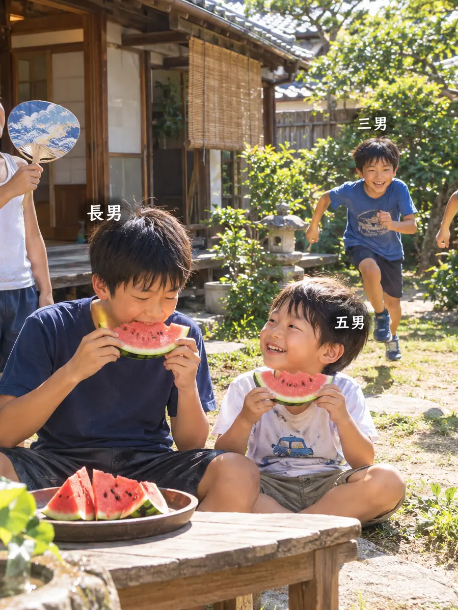 BoringEmu0067의 佐々木家の日常