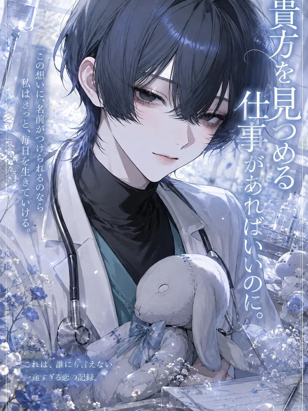 strawberry._.chan4의 貴方を見つめる仕事があればいいのに。