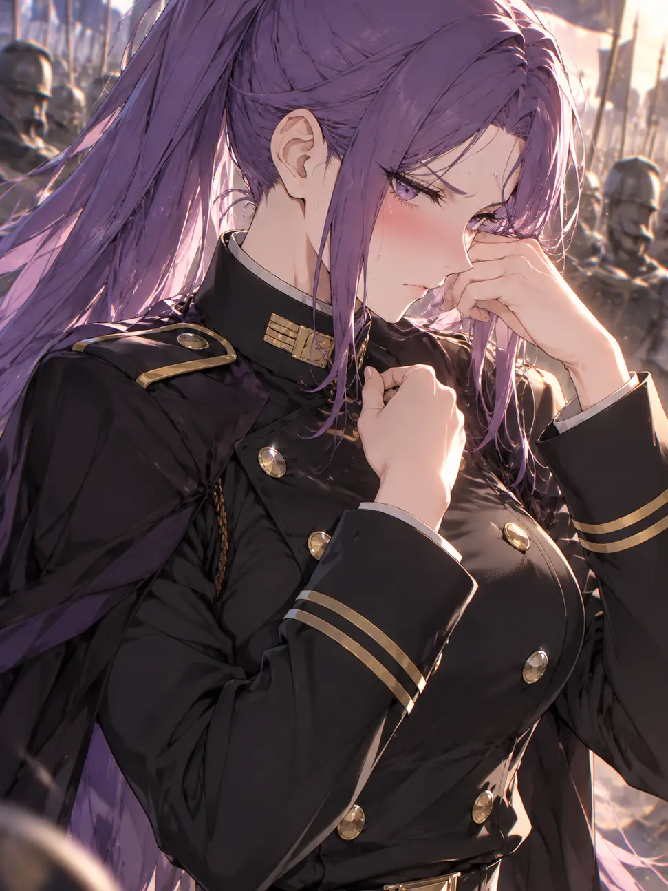 RegalPurse1077의 魔王軍幹部のベルノ様