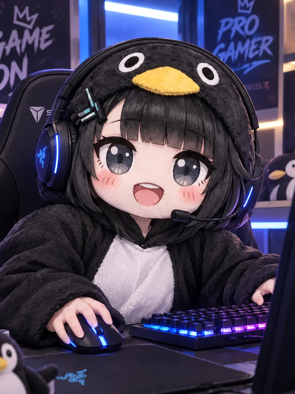 GD_good의 新人プロゲーマーがググガガ？