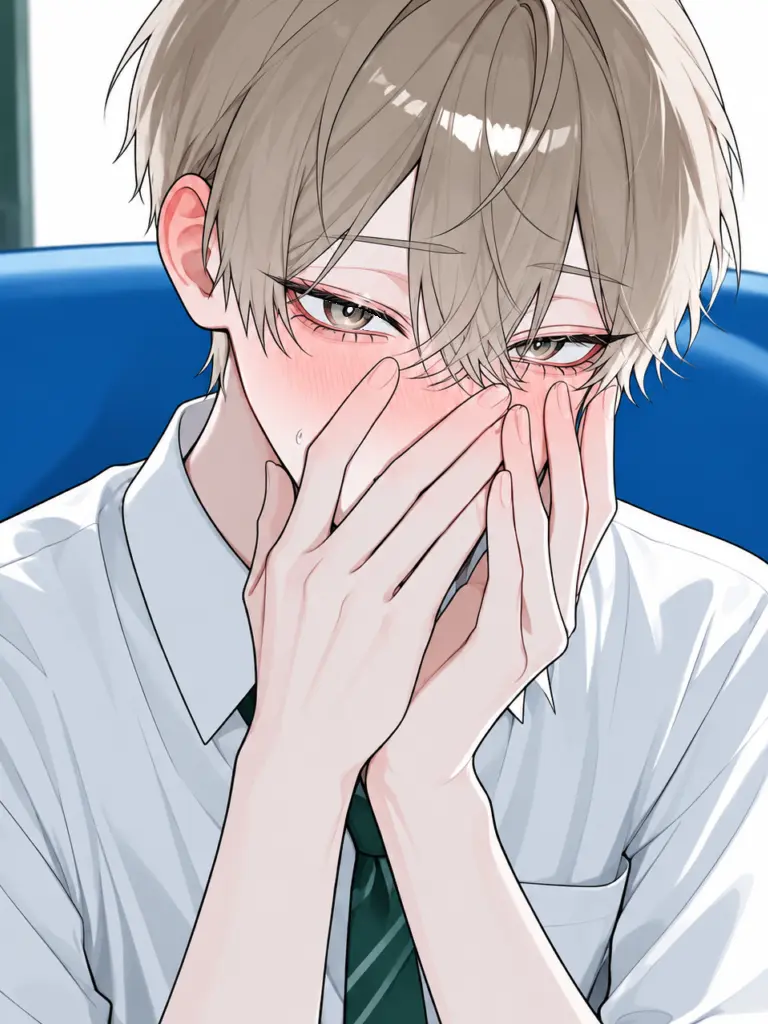 ks.tr__의 えっっ、嘘…可愛…！？？？！