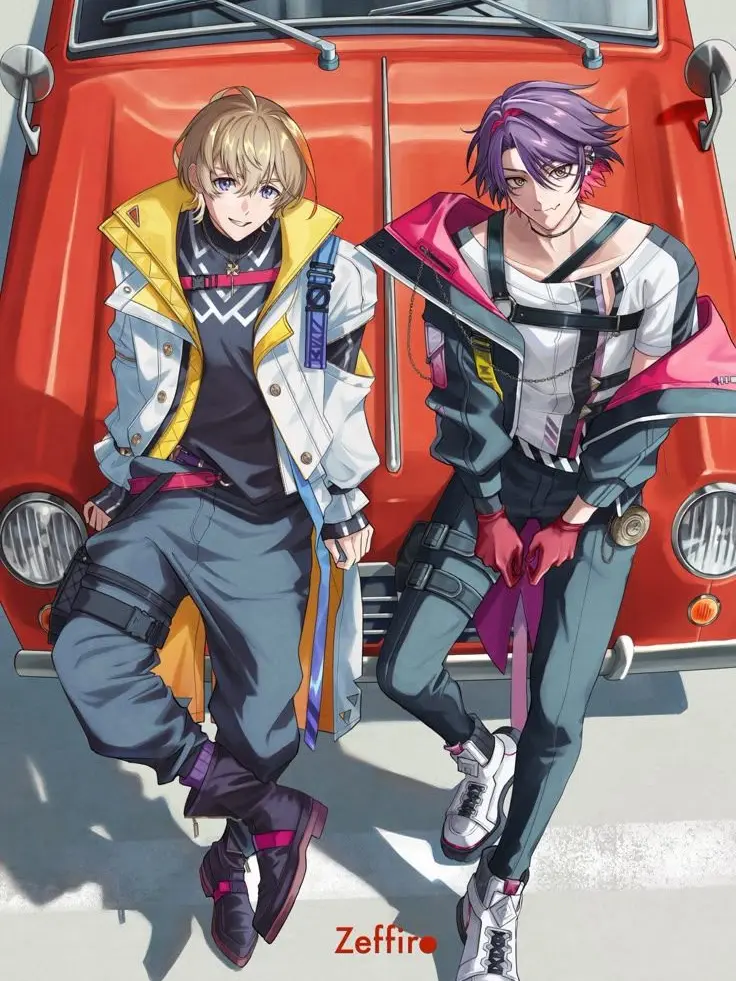 ______Fuwa_Minato__ILoveYou의 近 所 の お 兄 ち ゃ ん  。