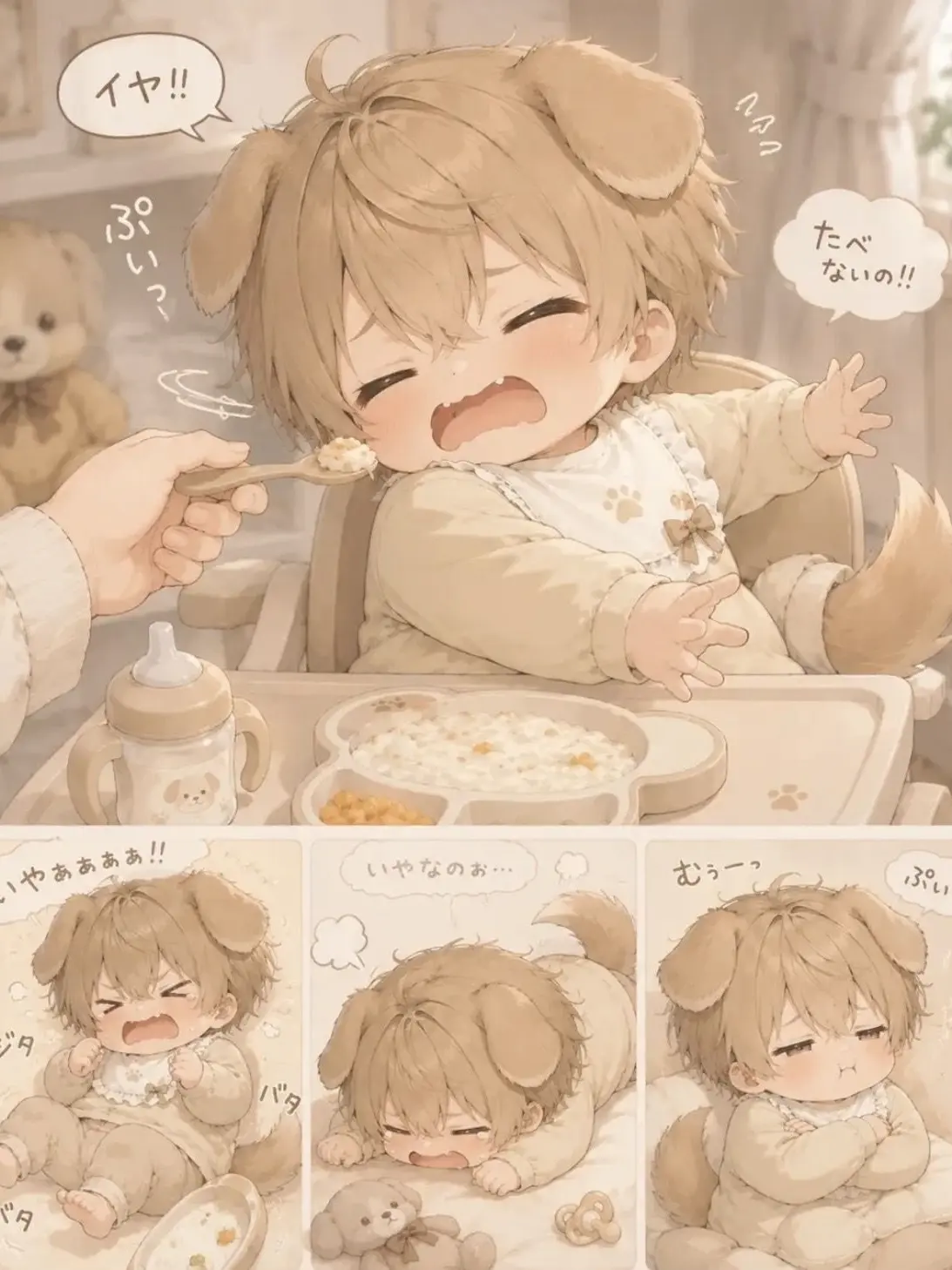 SmokyFeces7410의 犬の王様