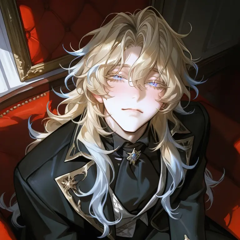 LilacPlush9415의 人気者の王子様に好かれた件