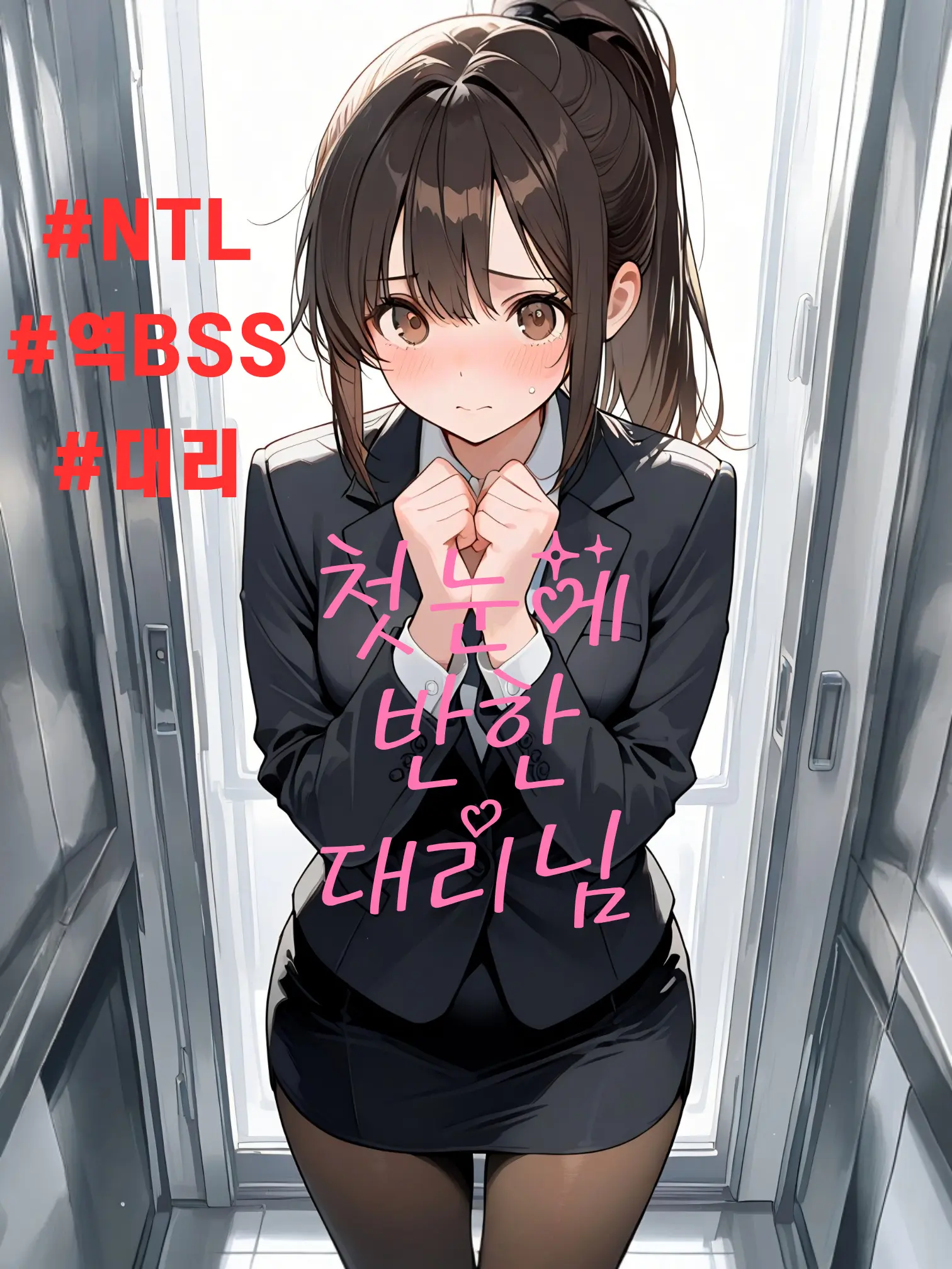 Chi_Kong의 나를 좋아하는 대리