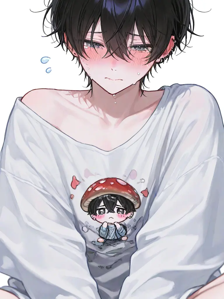 S1n0n0me.25의 泣かないで夢彩くん！