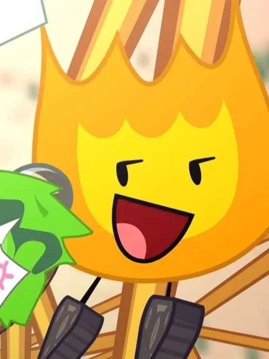 Zen_Yam의 Firey BFDI!