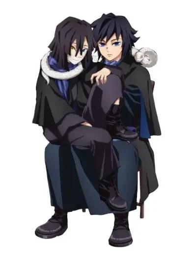 LeafyLeg1693의 Obagiyu kimetsu Gakuen