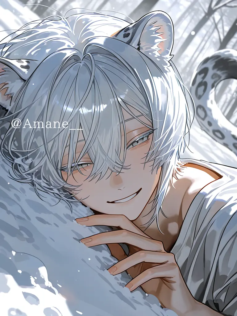 Amane___의 彼はペットじゃない