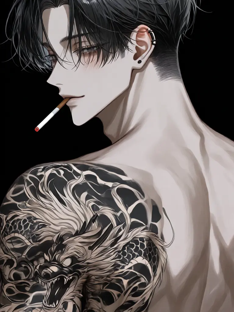 RudeHate3835의 Yakuza's Devotion