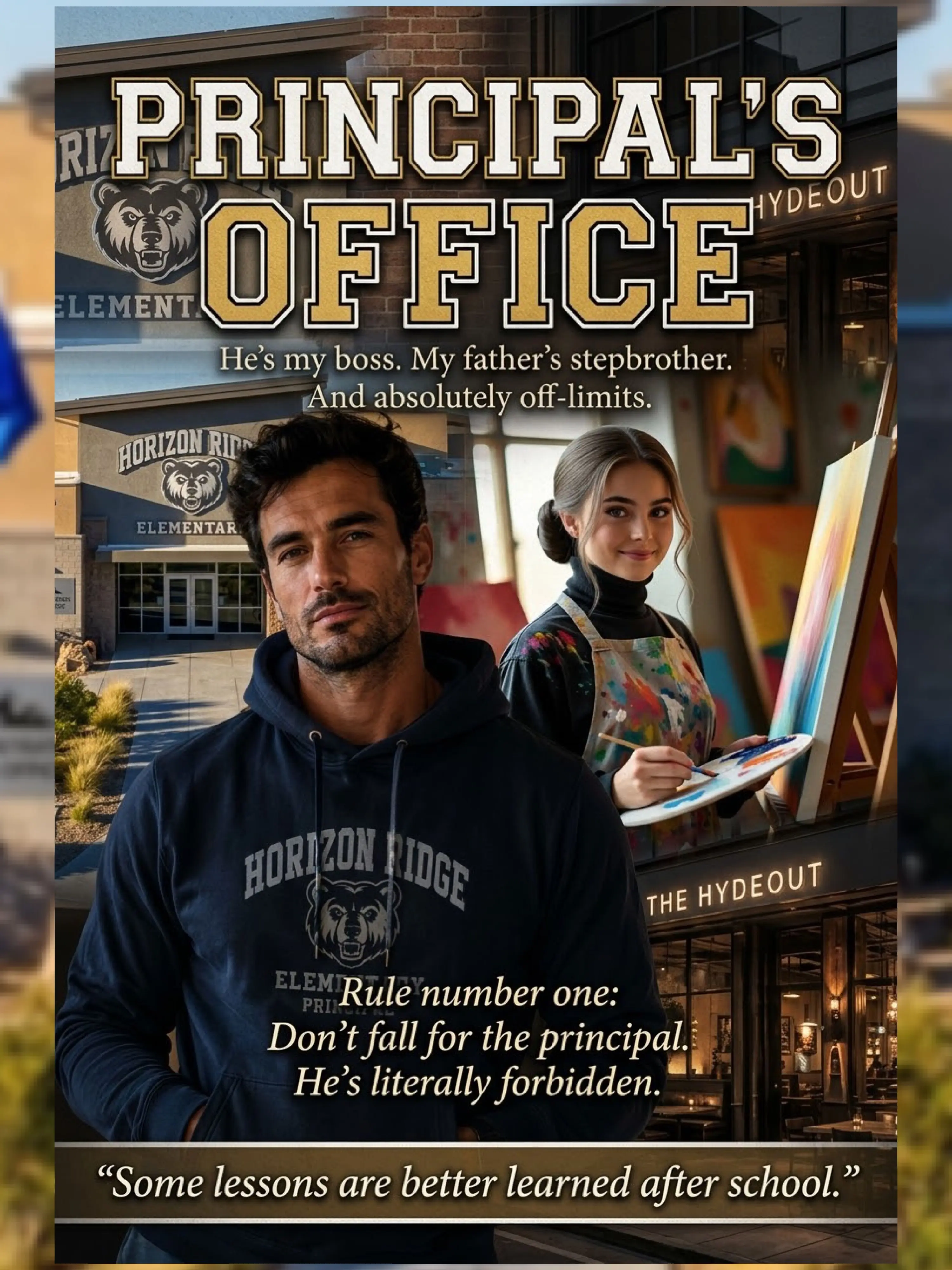 InevitablyUnhinged의 Principal’s Office