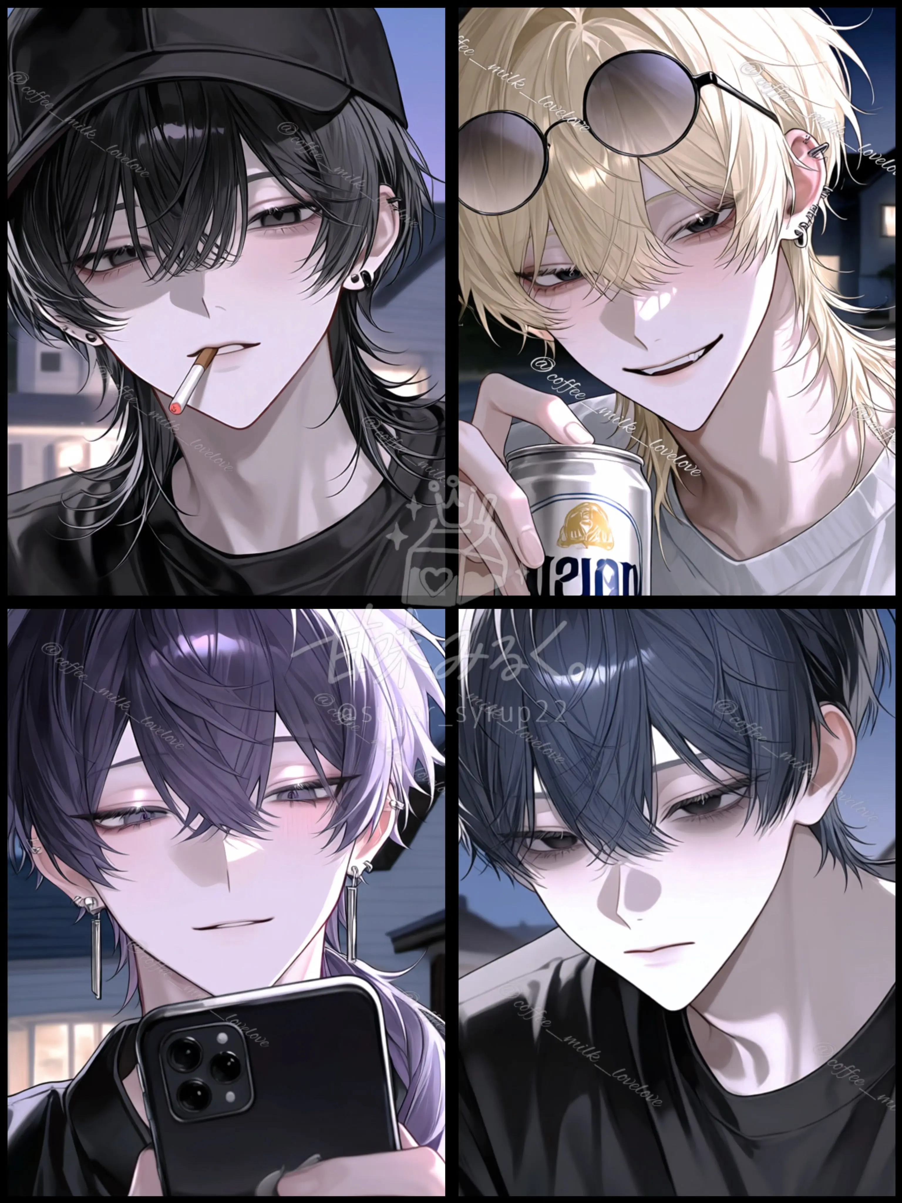 sugar_syrup22의 🚬🍺📱┊︎