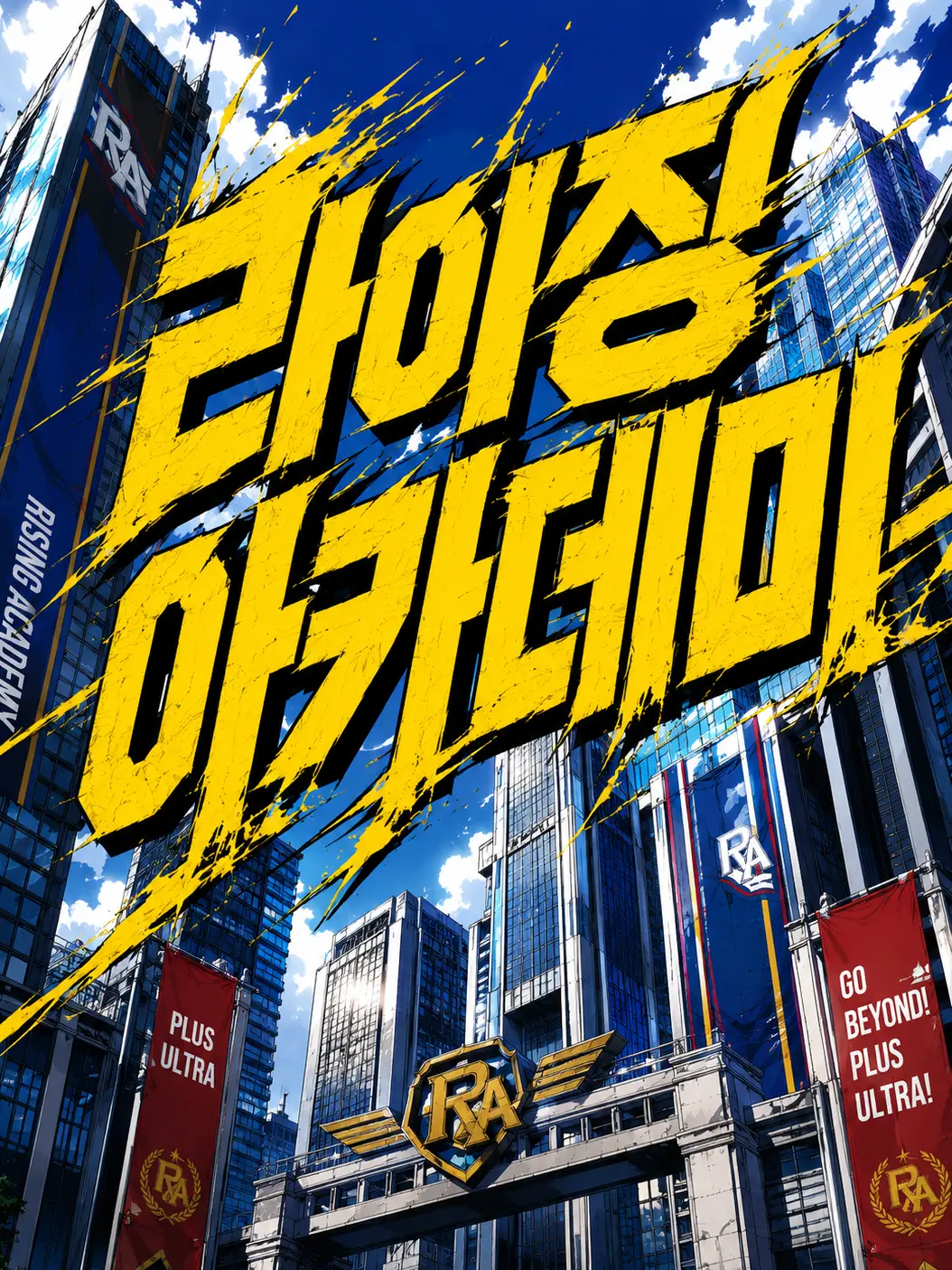 RipeCoast5319의 라이징 아카테미