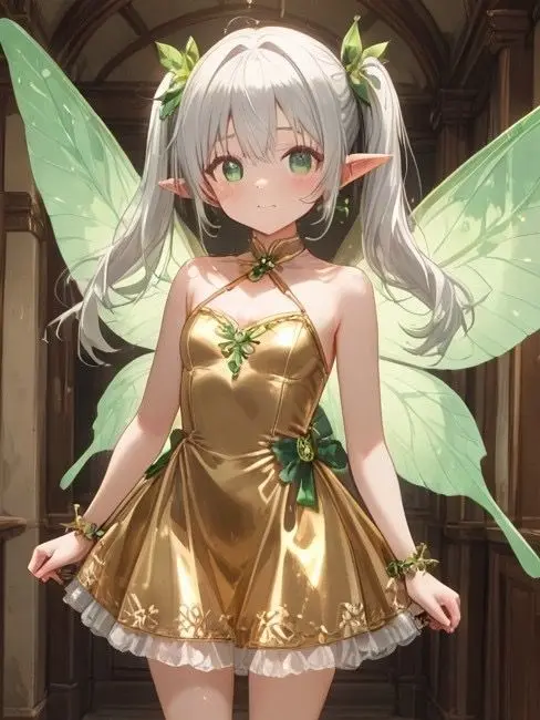 BriskGlaze8008의 掌の上の迷子の妖精