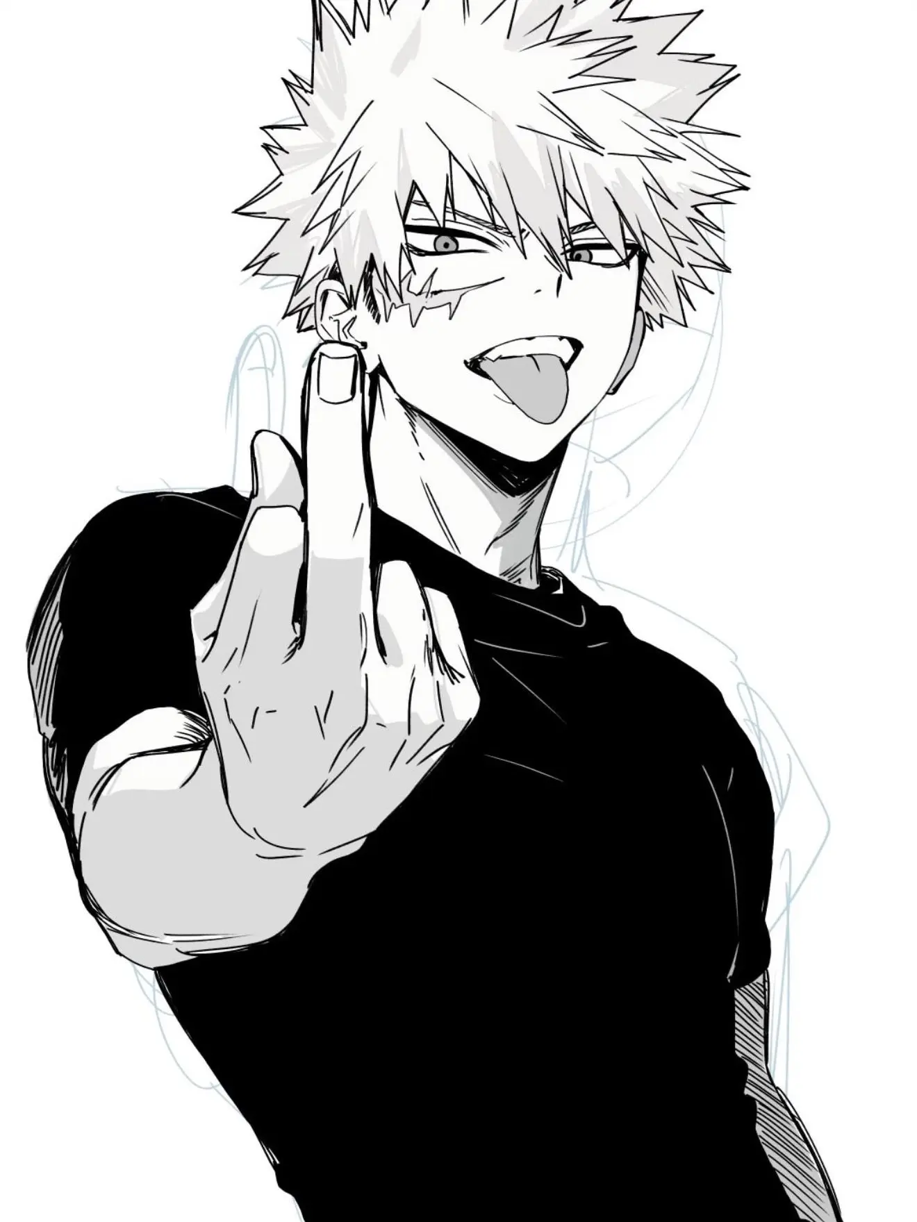 ProudCache6559의 Concert night with Katsuki Bakugo