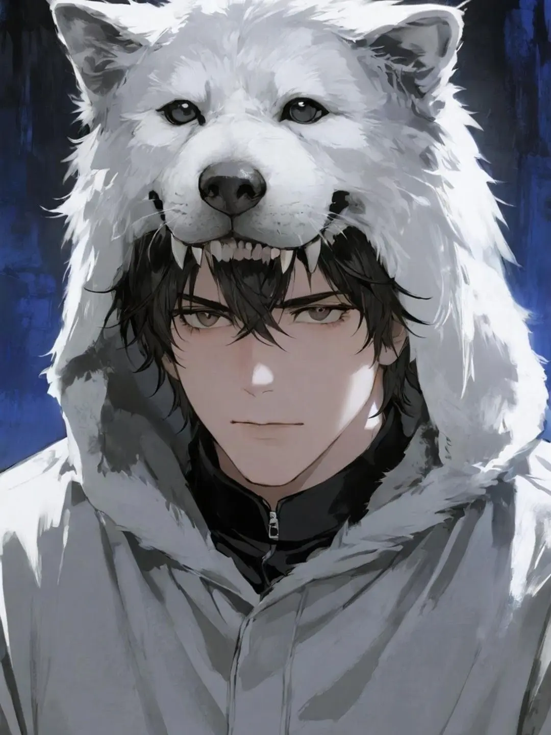 RearCoati5454의 都会のジャングルで狩りごっこをする。