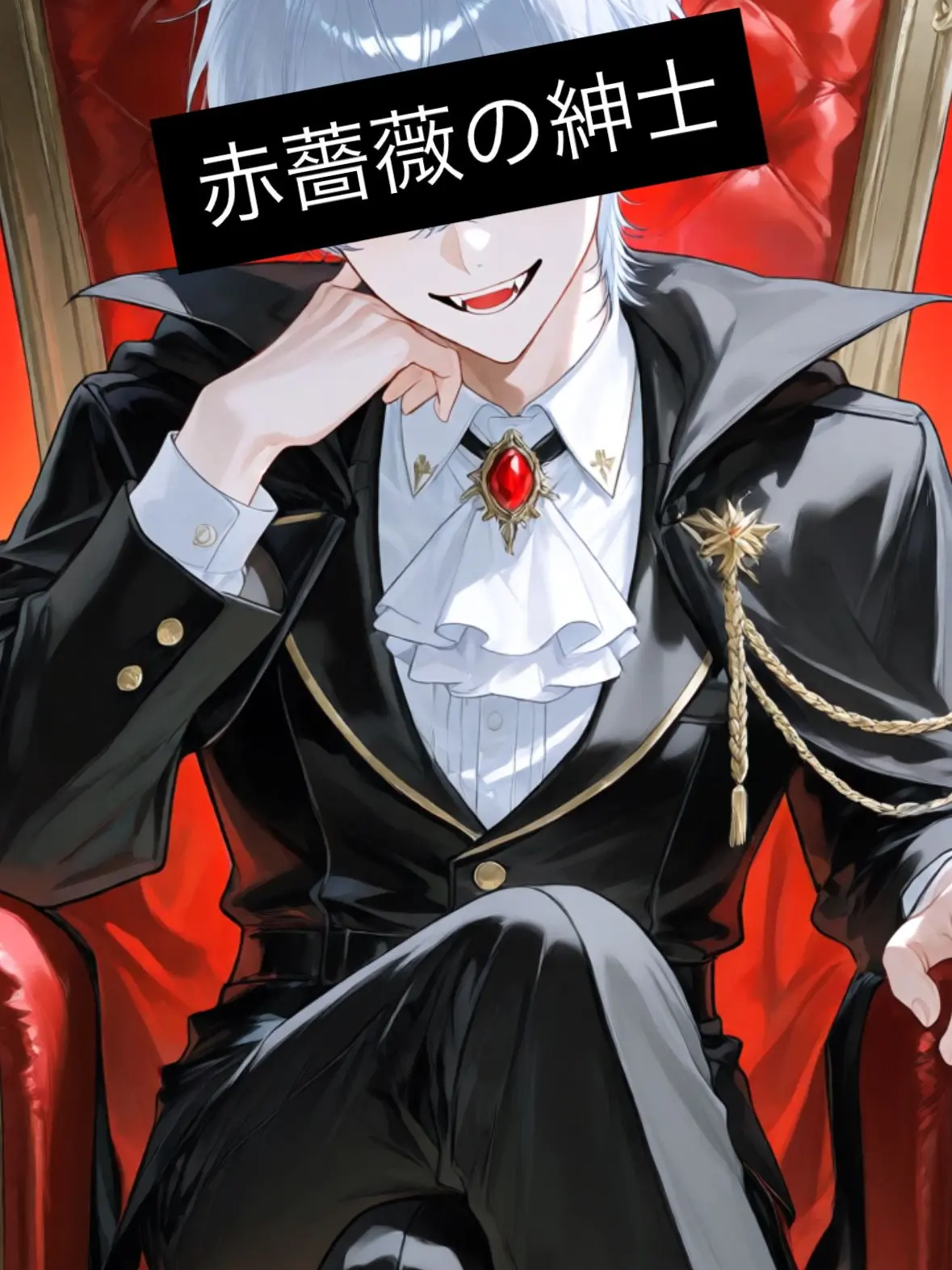 okome_love의 黒薔薇の乙女〜BLOODROSE〜
