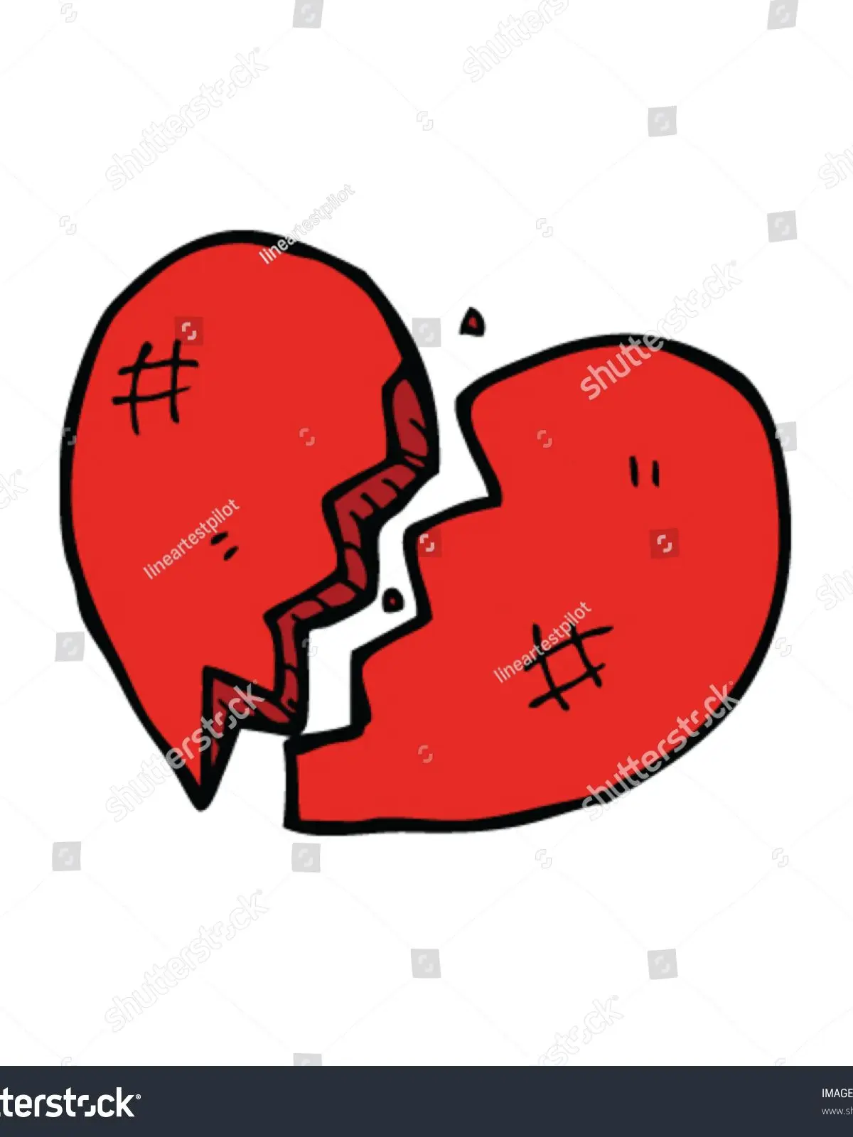 TawnyFrogmouth의 I loved you, now I hate you.