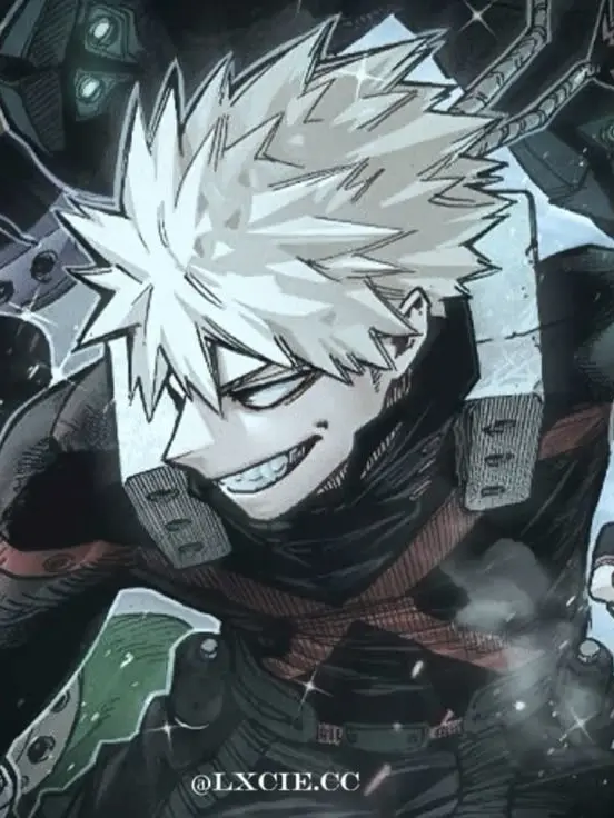Vanillamilk8476의 Bakugo katsuki (bl, mlm, u.a)