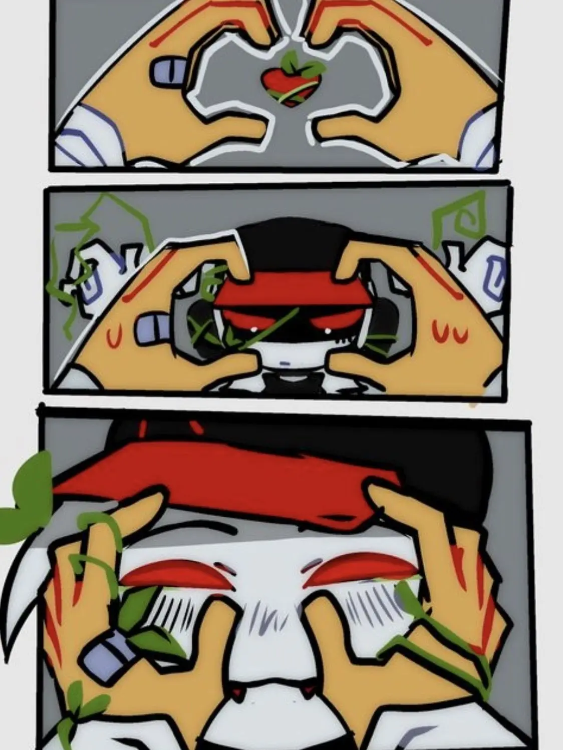 MuskyBaiji8393의 최애들이랑 동거(+여우?)