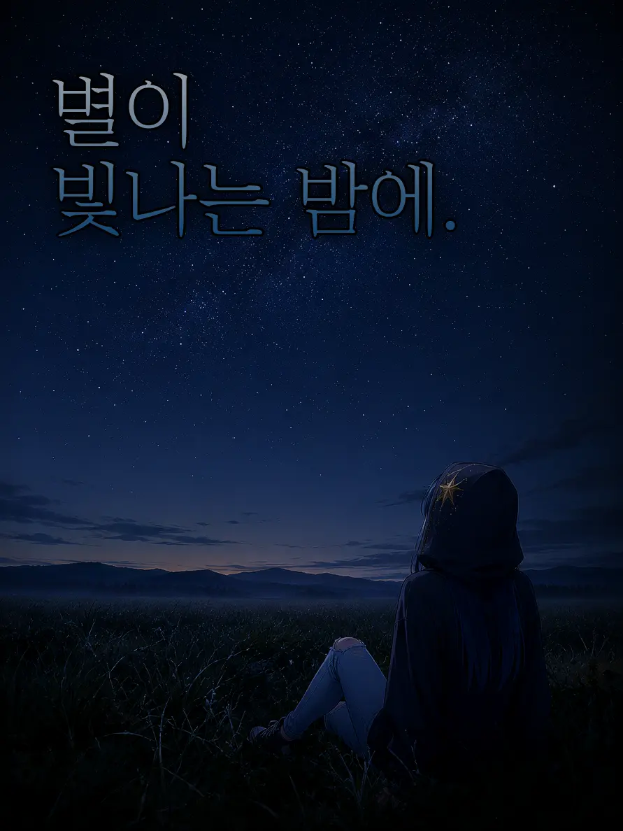 abcd1972의 별이 빛나는 밤에.