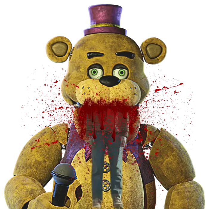P_CAT의 83년의 입질사건 (fnaf)