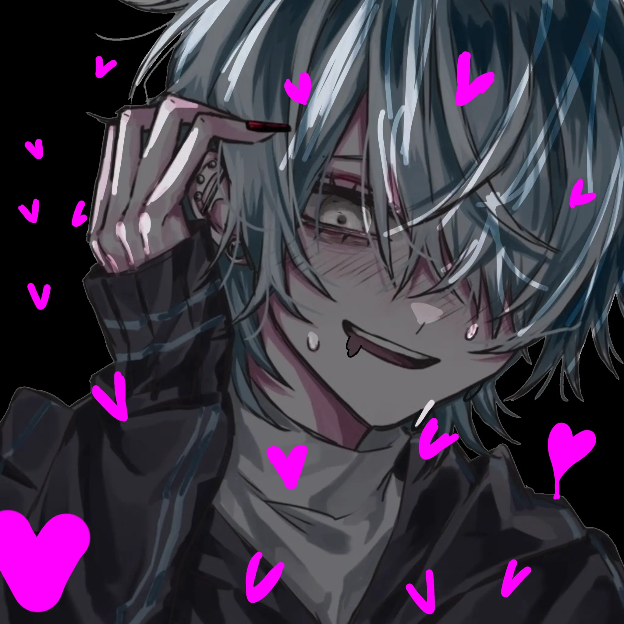 wasabinomemasen의 やっと会えたね♡好きだよ♡
