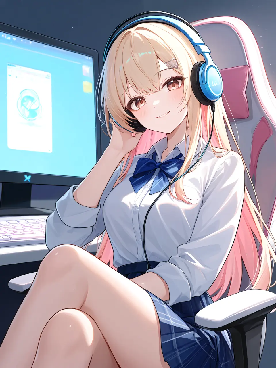 SpicyCrown9608의 人気VTuberはかなりのドS