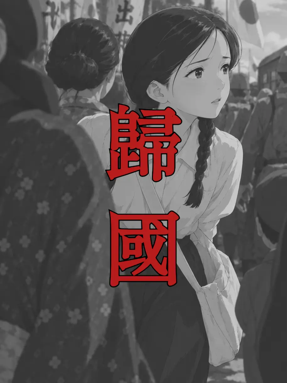 SYOUWA2의 歸國