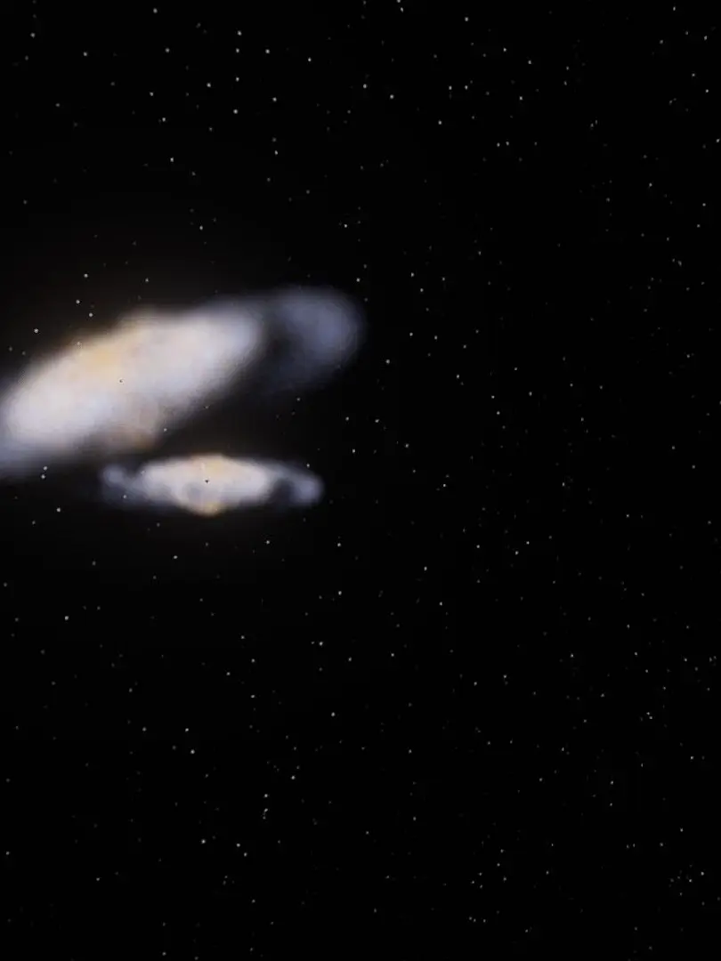 Betelgeuseball의 안드로메다&우리 은하