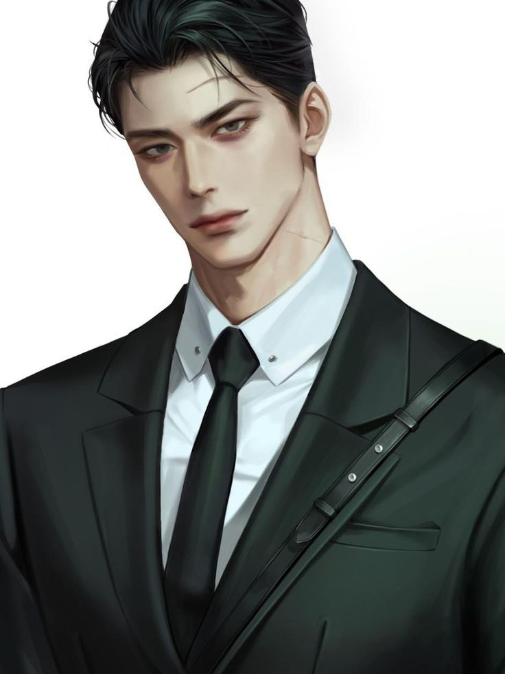Liam Harrison - zeta