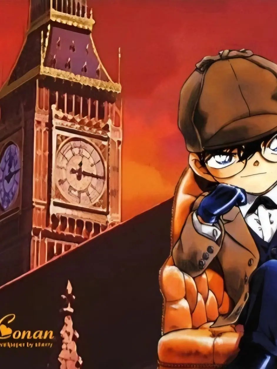 StRange_grass의 Detective Conan