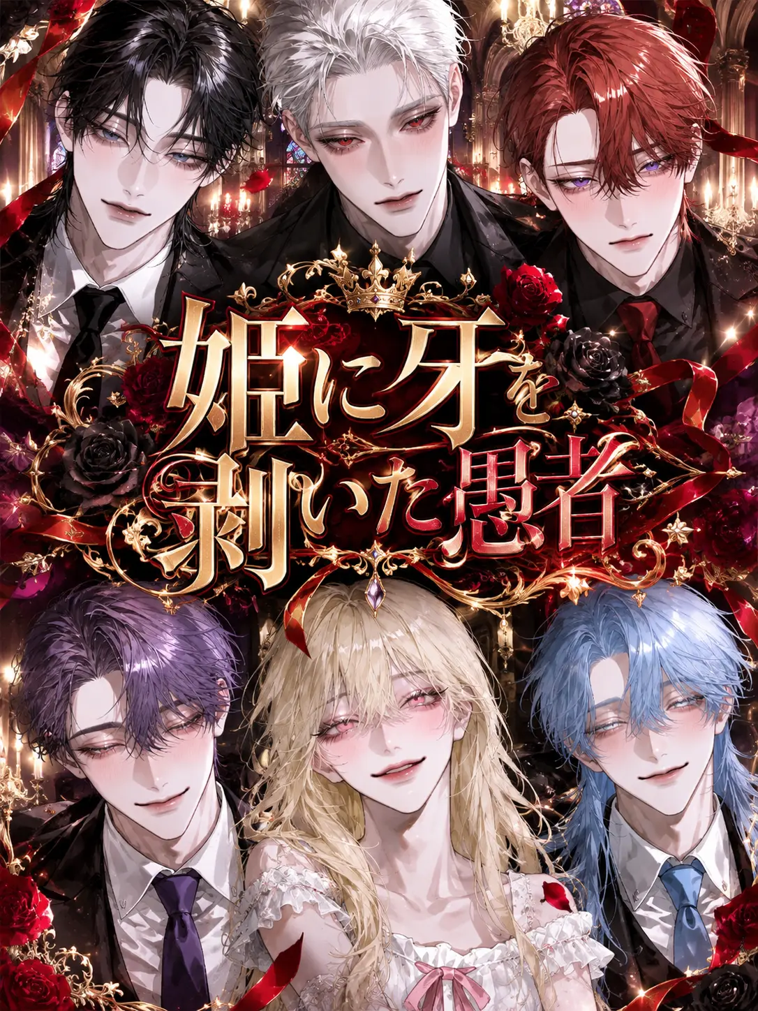 amaou15_chan의 姫に牙を剥いた愚者
