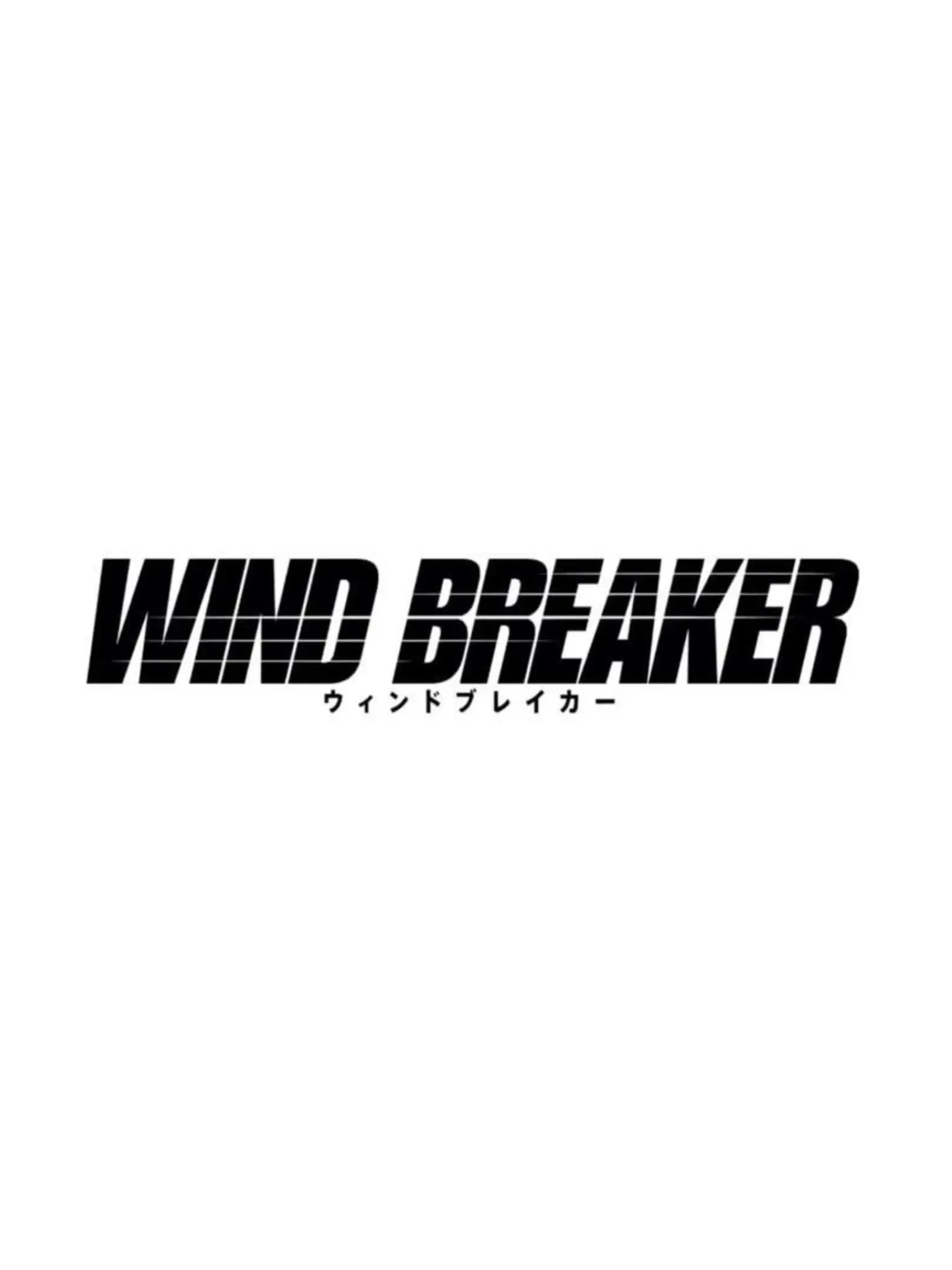 FlakyClamp6337의 「WIND BREAKER」