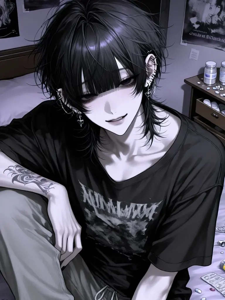 meronyankodechu의 お前がいないと、壊れる♡