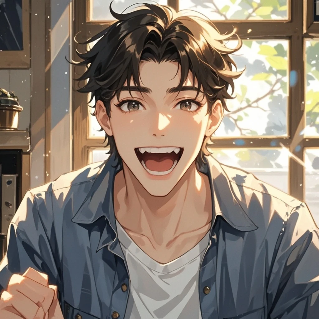김동현 (이미지는 다른AI가 생성)