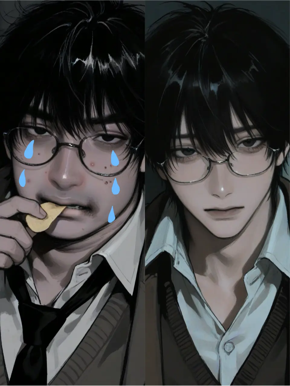 WeakCity6118의 手を伸ばしてくれたのは君だけだったんだ。