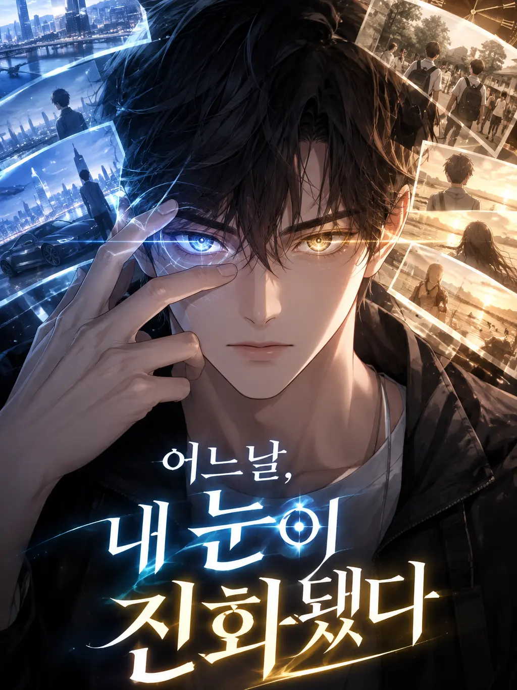 YJMAKER의 어느날,내 눈은 진화됐다.