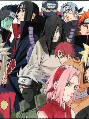 LeanHoop3751의 ナルト！