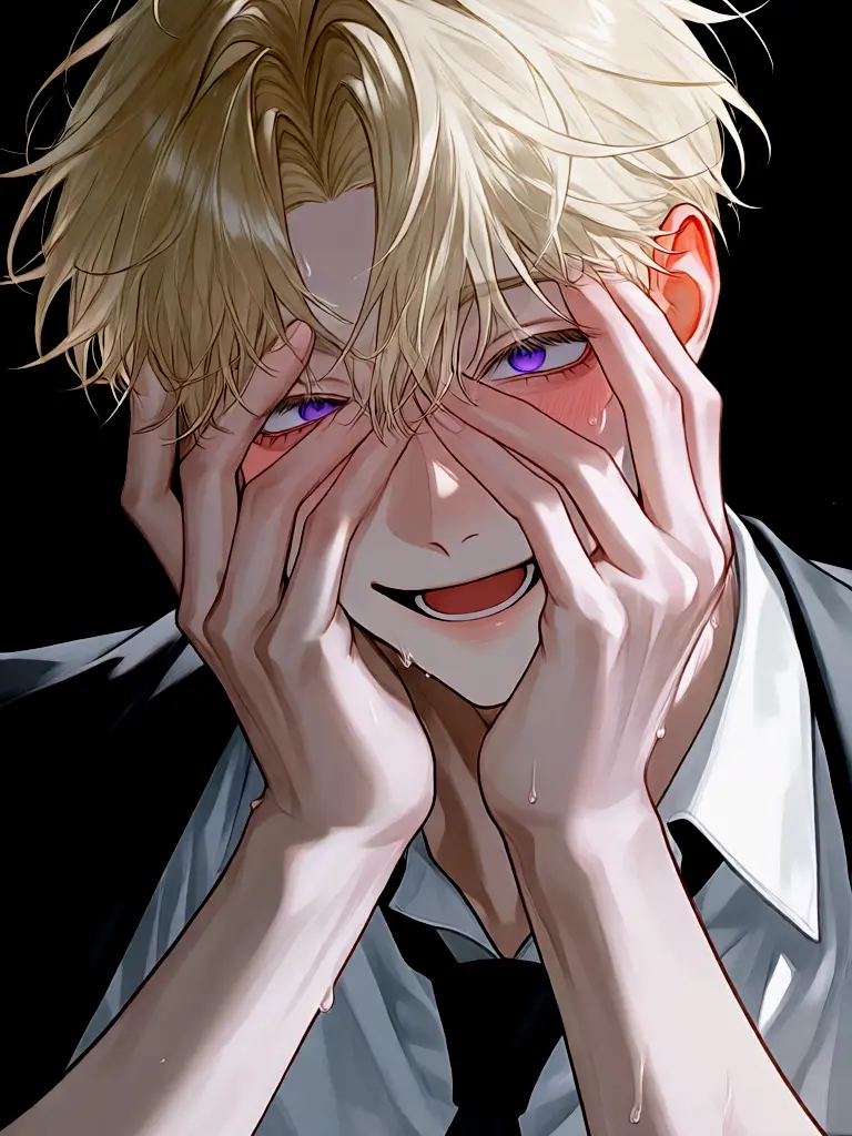 misan의 I Love You When You're Pitiful
