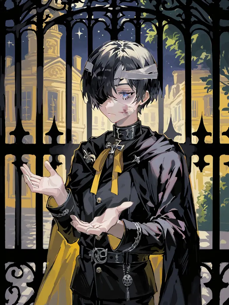 HarshBoss7701의 魔法学園の異能科VS生徒会連合