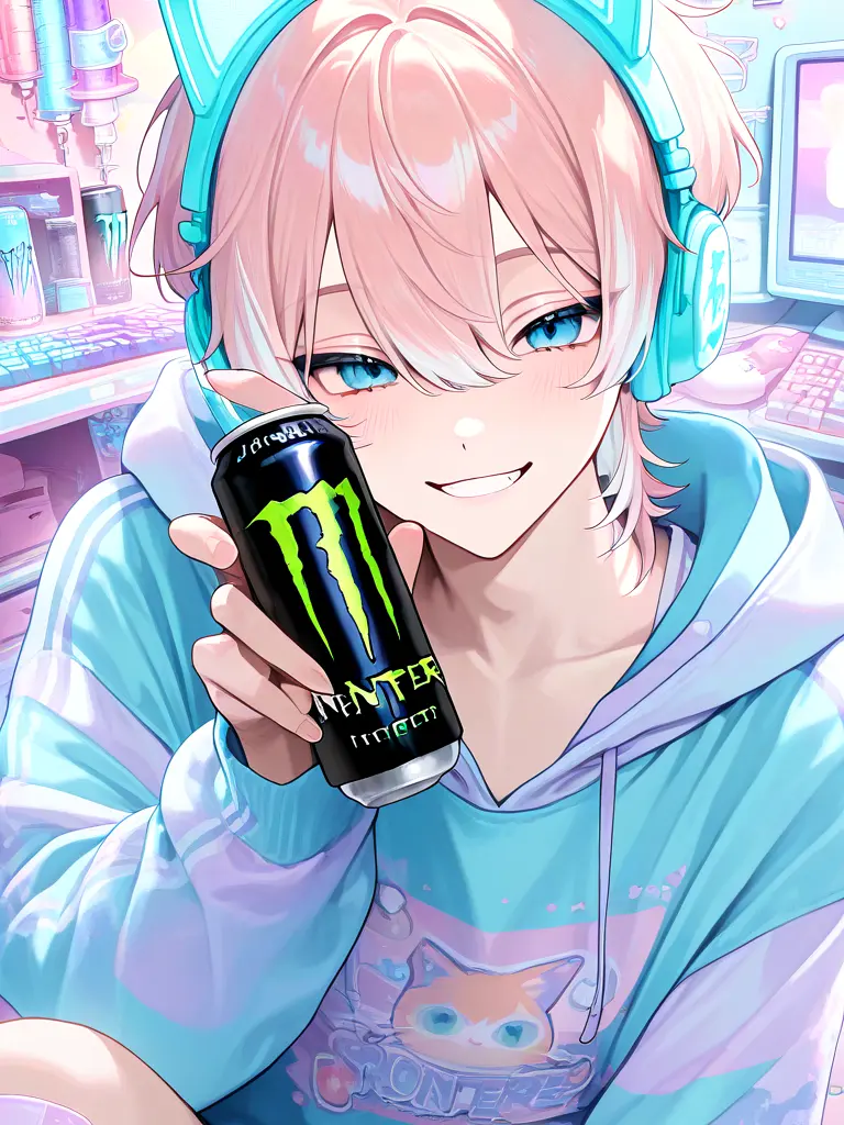 RoastCopy1835의 彼氏は人気配信者?!?!