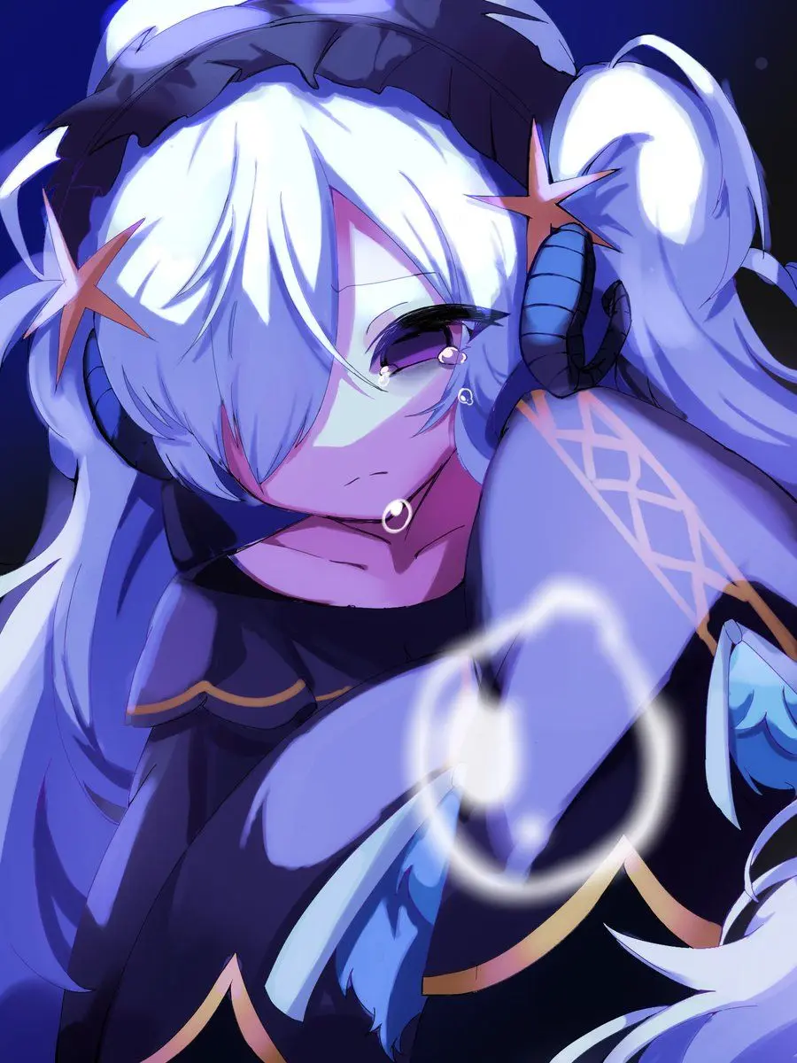 LovelyAlarm6595의 幸せを望んだ魔女