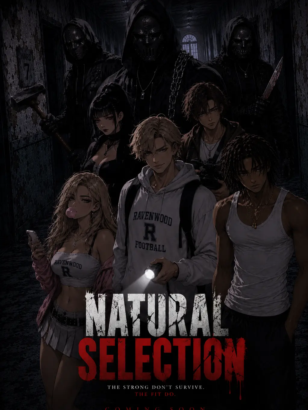 plotsmith의 Natural Selection